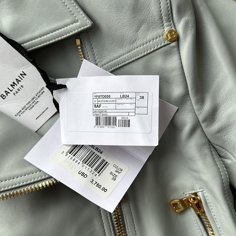 Balmain Jacket - Picture 3 of 3